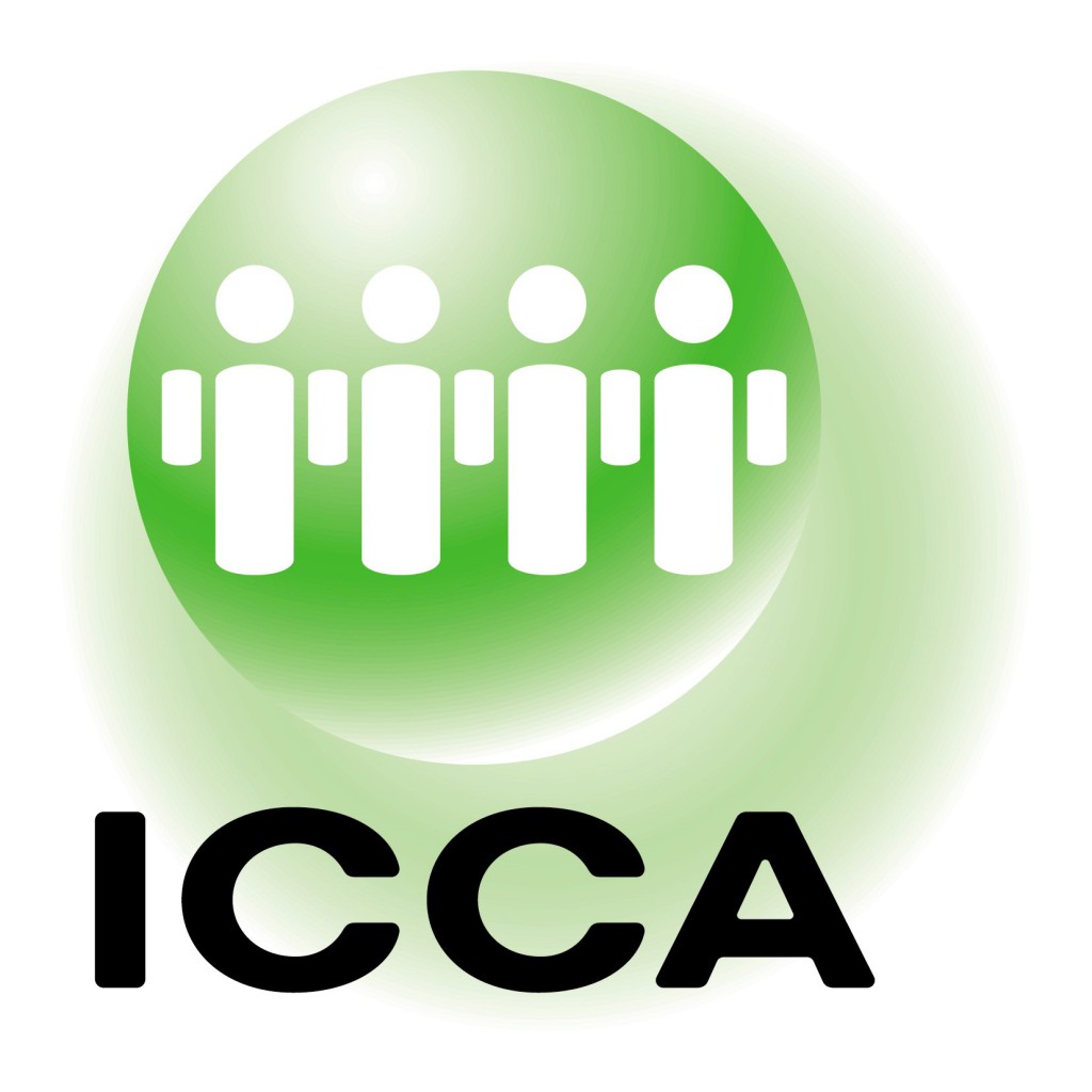 ICCA logo